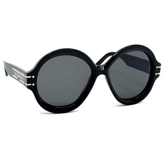 NEW!!! CHRISTIAN DIOR Sunglasses DiorSignature R1U 10A0 Authentic - Picture 1 of 11